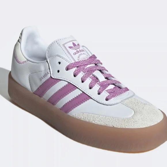 adidas gazelle silver green womens adidas Originals Women's Samba Jane